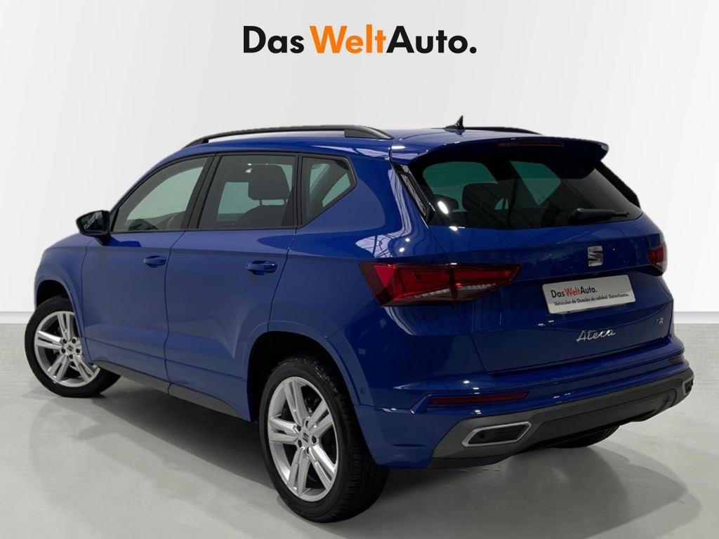 SEAT Ateca 1.5 TSI S&S FR Special Edition DSG 110 kW (150 CV) - 1