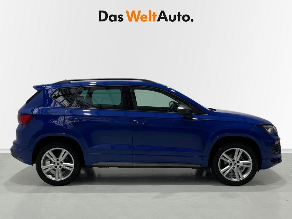 SEAT Ateca 1.5 TSI S&S FR Special Edition DSG 110 kW (150 CV) - 2