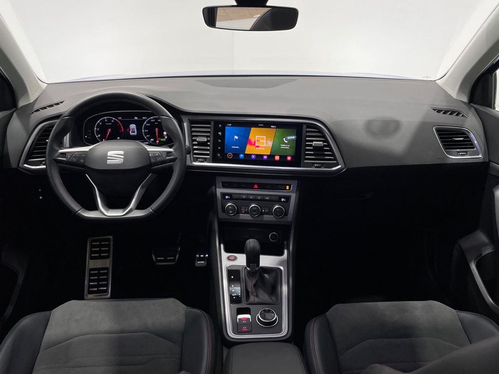 SEAT Ateca 1.5 TSI S&S FR Special Edition DSG 110 kW (150 CV) - 3