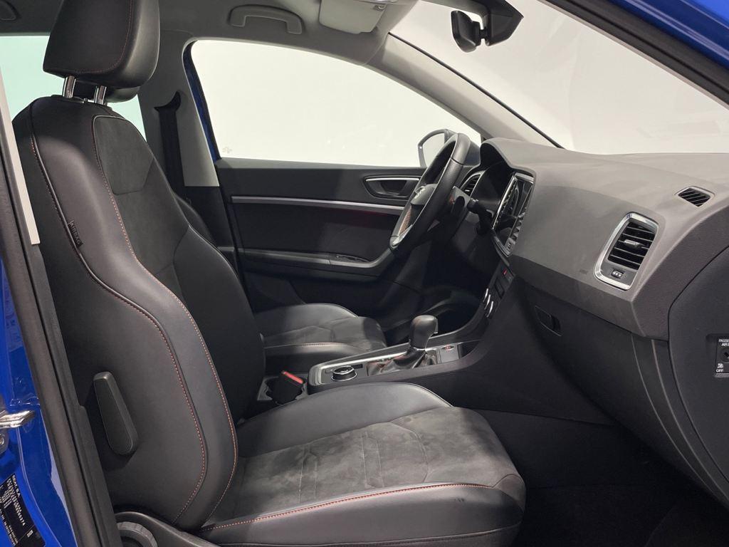 SEAT Ateca 1.5 TSI S&S FR Special Edition DSG 110 kW (150 CV) - 4