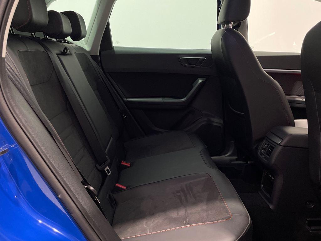 SEAT Ateca 1.5 TSI S&S FR Special Edition DSG 110 kW (150 CV) - 5