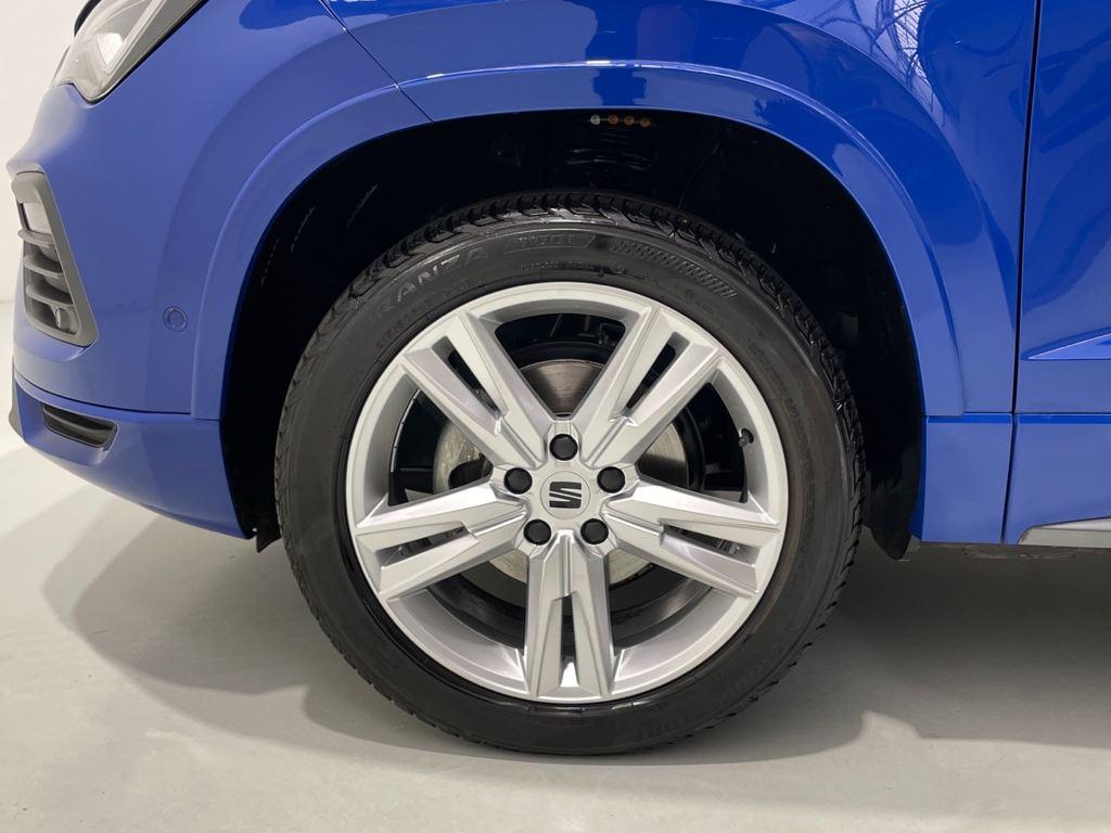 SEAT Ateca 1.5 TSI S&S FR Special Edition DSG 110 kW (150 CV) - 7