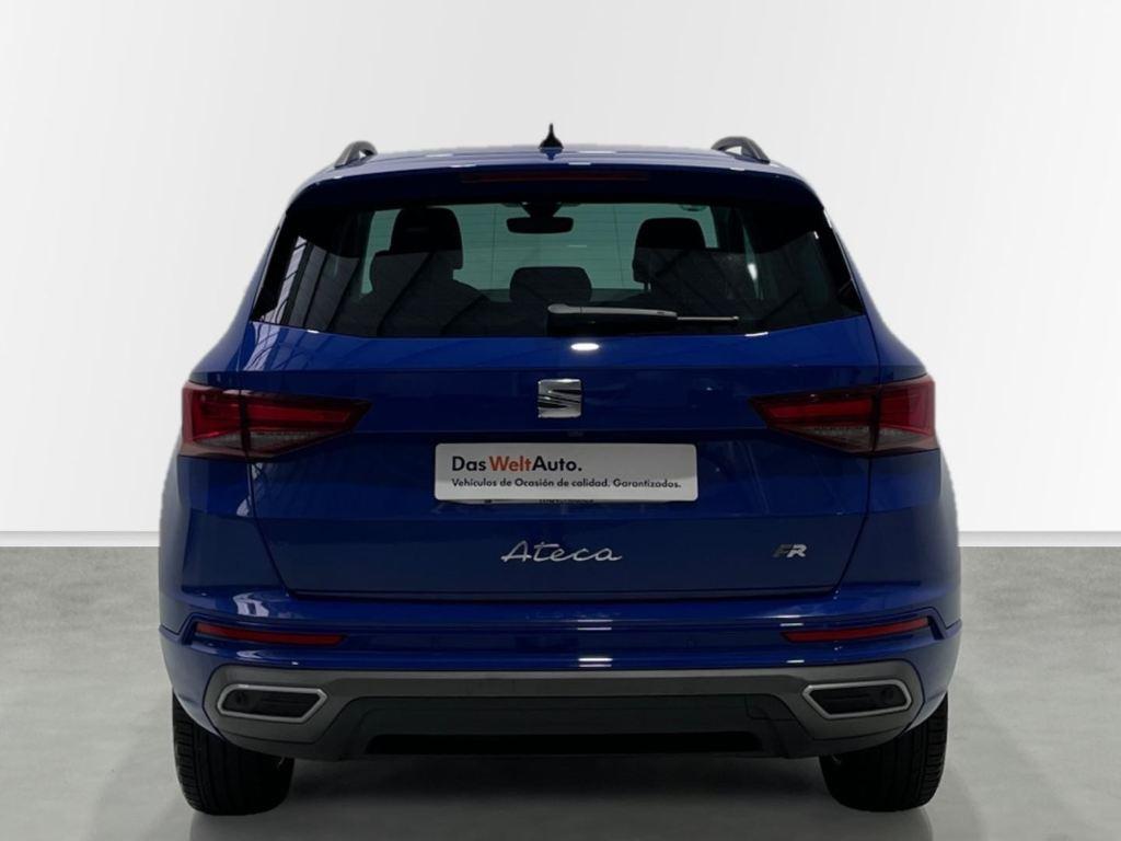 SEAT Ateca 1.5 TSI S&S FR Special Edition DSG 110 kW (150 CV) - 9