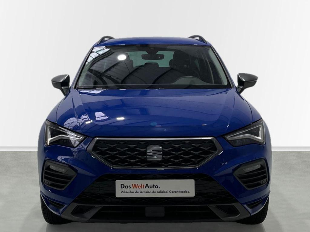 SEAT Ateca 1.5 TSI S&S FR Special Edition DSG 110 kW (150 CV) - 10