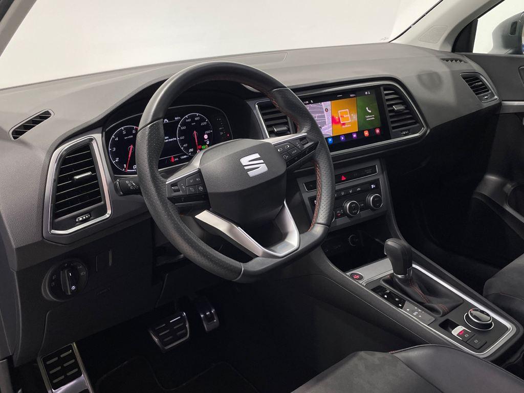SEAT Ateca 1.5 TSI S&S FR Special Edition DSG 110 kW (150 CV) - 15