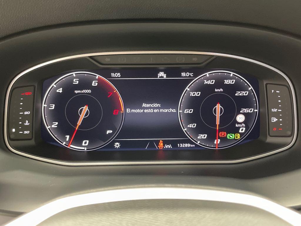 SEAT Ateca 1.5 TSI S&S FR Special Edition DSG 110 kW (150 CV) - 16