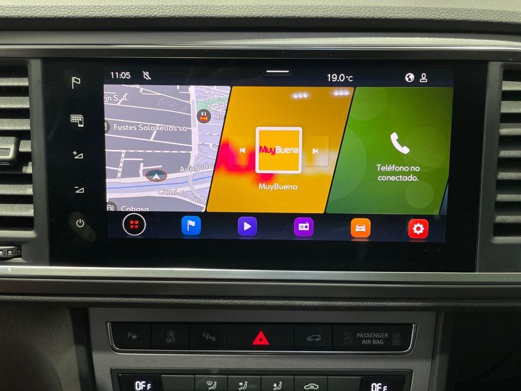 SEAT Ateca 1.5 TSI S&S FR Special Edition DSG 110 kW (150 CV) - 17