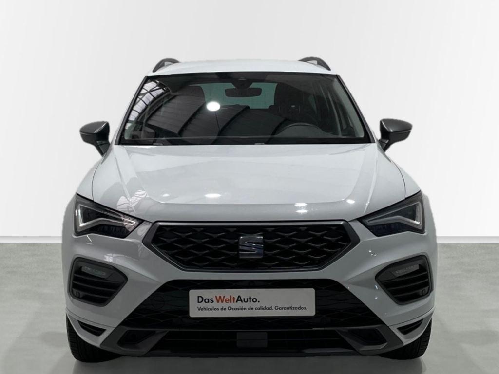 SEAT Ateca 1.5 TSI S&S FR Special Edition DSG 110 kW (150 CV) - 10