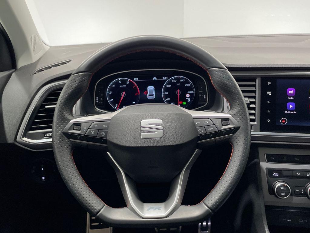 SEAT Ateca 1.5 TSI S&S FR Special Edition DSG 110 kW (150 CV) - 14