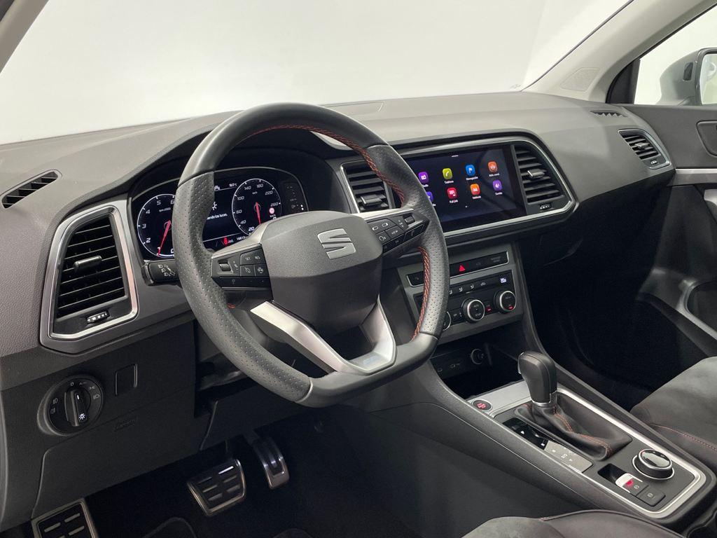 SEAT Ateca 1.5 TSI S&S FR Special Edition DSG 110 kW (150 CV) - 15
