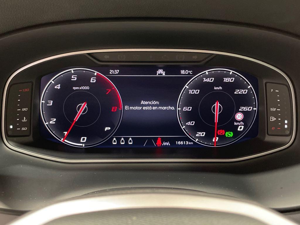 SEAT Ateca 1.5 TSI S&S FR Special Edition DSG 110 kW (150 CV) - 16