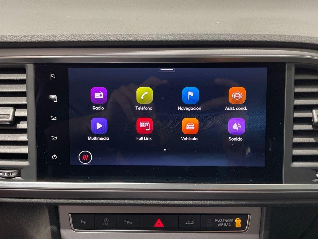 SEAT Ateca 1.5 TSI S&S FR Special Edition DSG 110 kW (150 CV) - 17