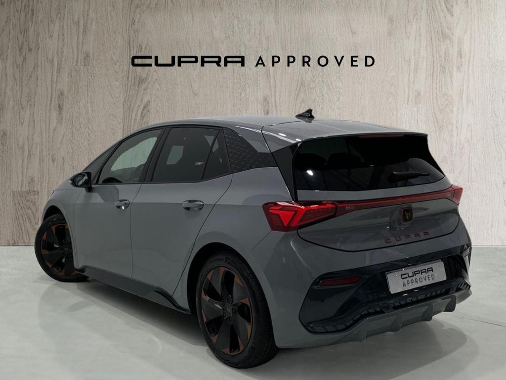 CUPRA Born 58kWh E-Boost Pack 170 kW (231 CV) - 1