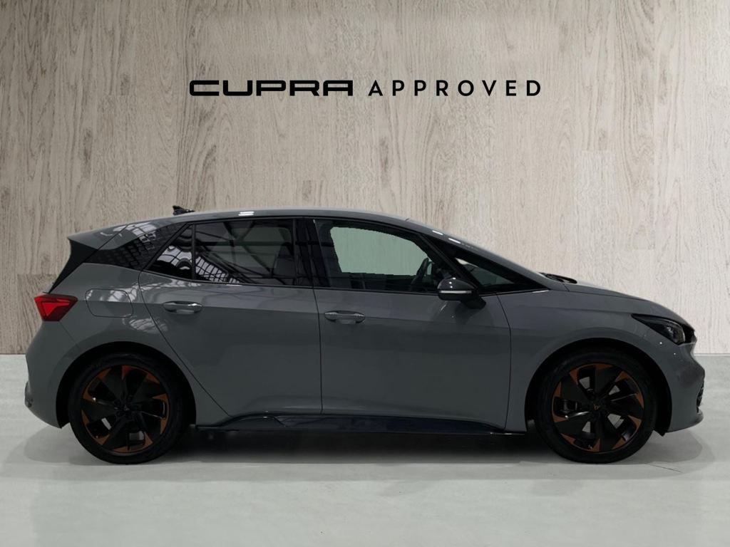 CUPRA Born 58kWh E-Boost Pack 170 kW (231 CV) - 2