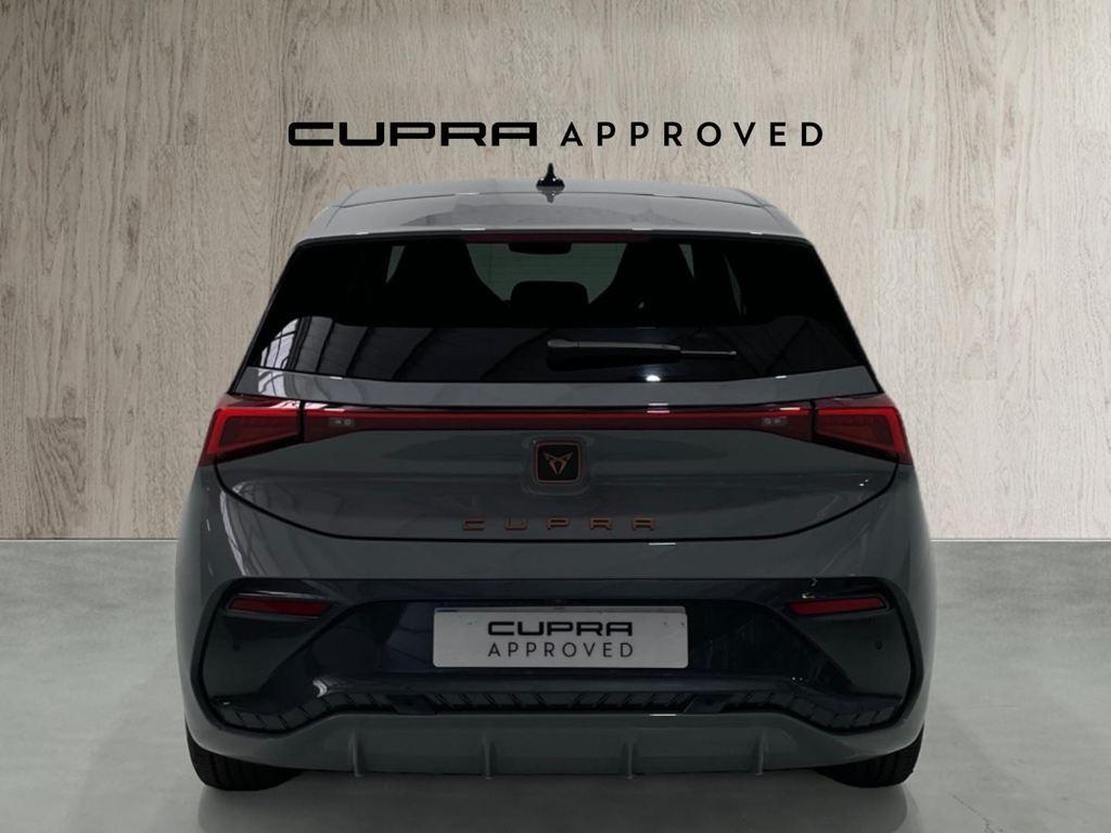 CUPRA Born 58kWh E-Boost Pack 170 kW (231 CV) - 9