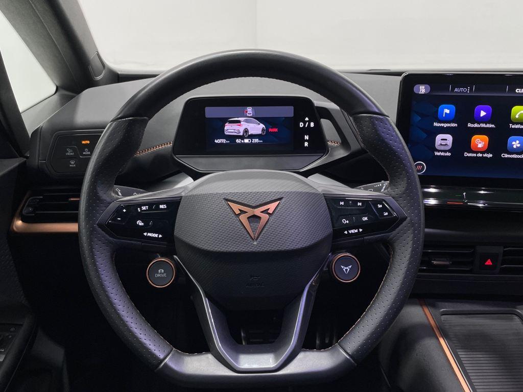 CUPRA Born 58kWh E-Boost Pack 170 kW (231 CV) - 14