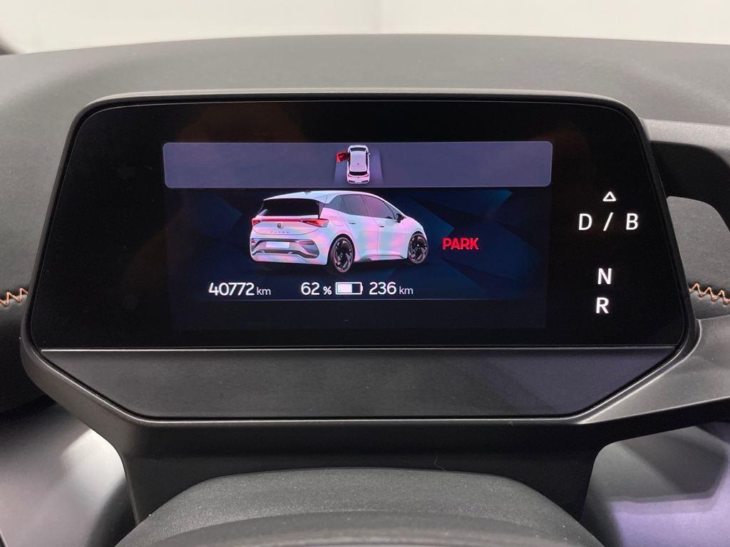 CUPRA Born 58kWh E-Boost Pack 170 kW (231 CV) - 16