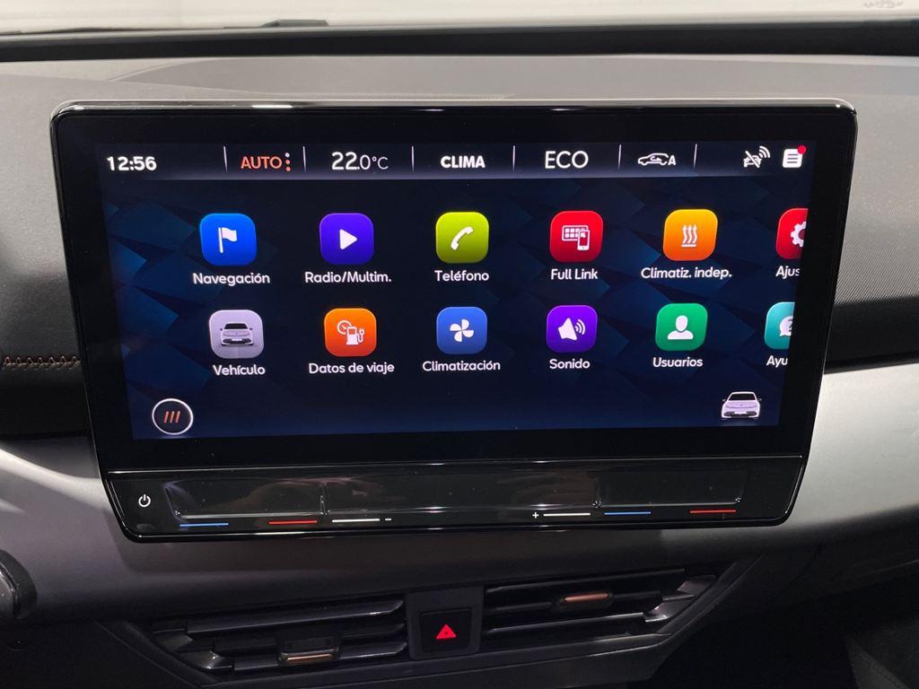 CUPRA Born 58kWh E-Boost Pack 170 kW (231 CV) - 17