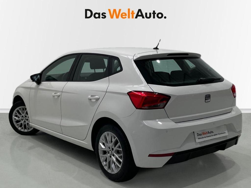 SEAT Ibiza 1.0 EcoTSI Style Plus 85 kW (115 CV) - 1