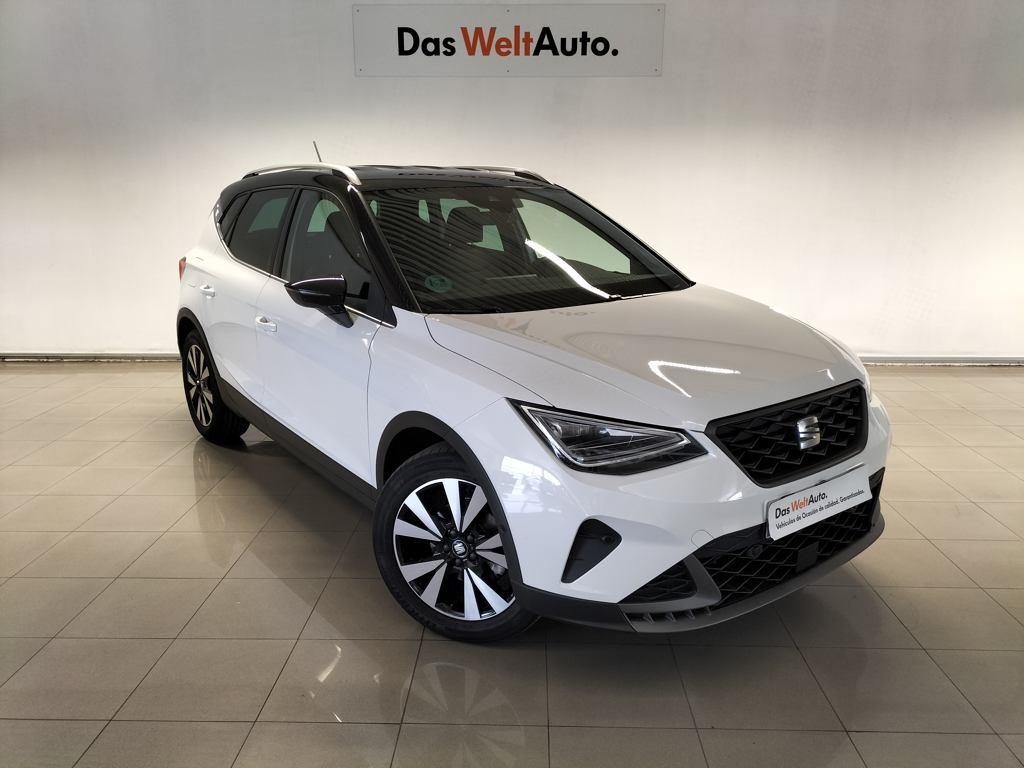 SEAT Arona 1.0 TSI FR Special Edition 85 kW (115 CV) - 0