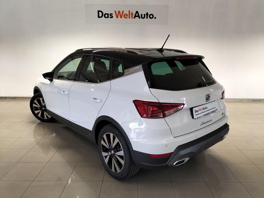 SEAT Arona 1.0 TSI FR Special Edition 85 kW (115 CV) - 1