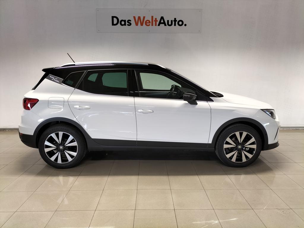SEAT Arona 1.0 TSI FR Special Edition 85 kW (115 CV) - 2