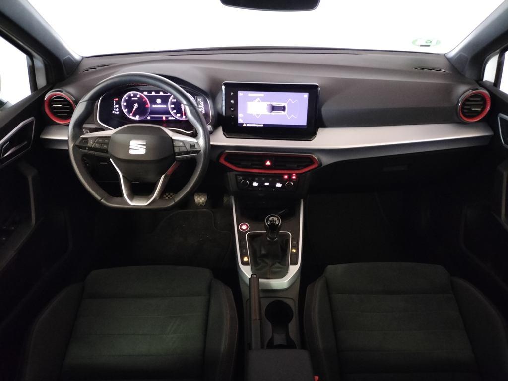 SEAT Arona 1.0 TSI FR Special Edition 85 kW (115 CV) - 3