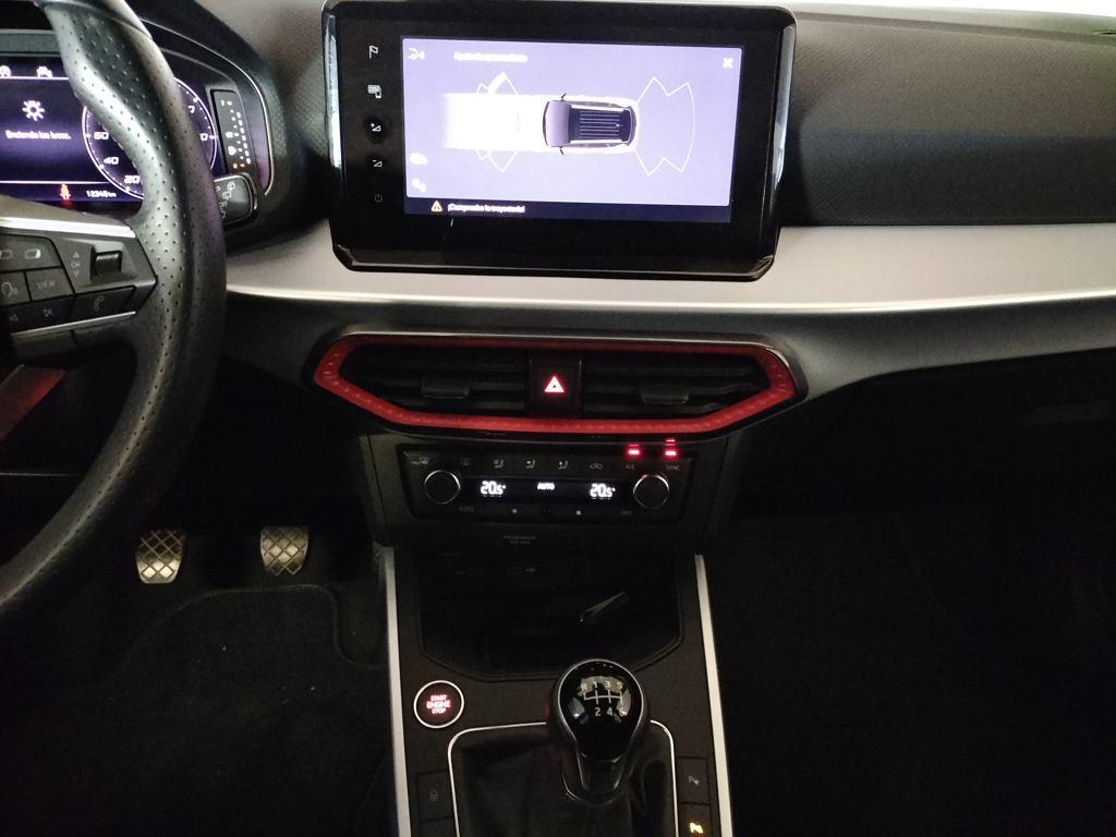 SEAT Arona 1.0 TSI FR Special Edition 85 kW (115 CV) - 8