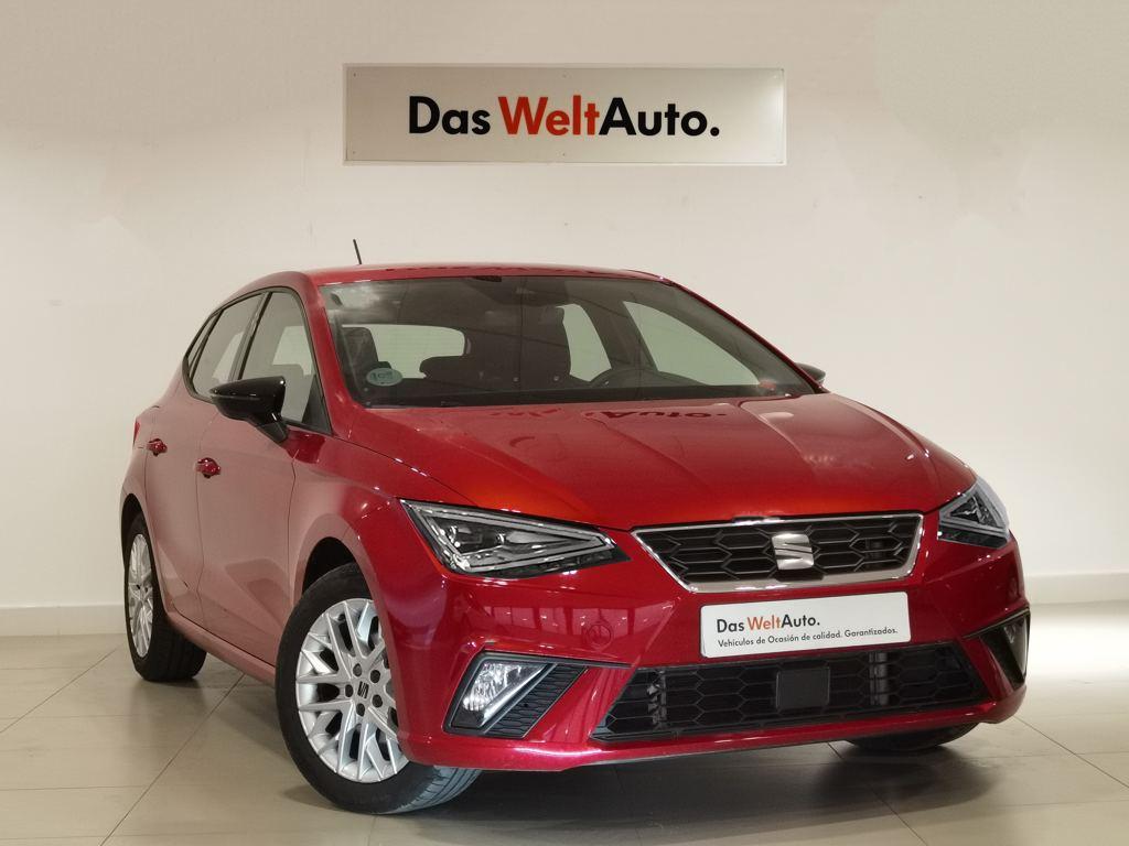SEAT Ibiza 1.0 TSI FR Salta 85 kW (115 CV) - 0
