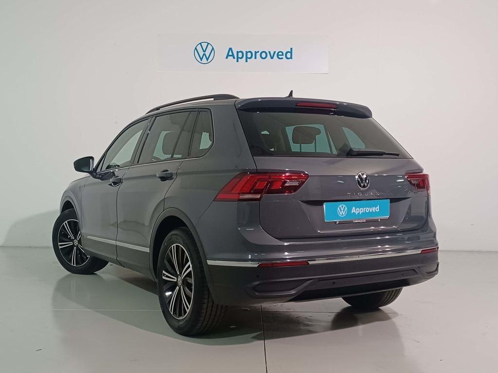Volkswagen Tiguan Life 1.5 TSI 110 kW (150 CV) DSG - 1