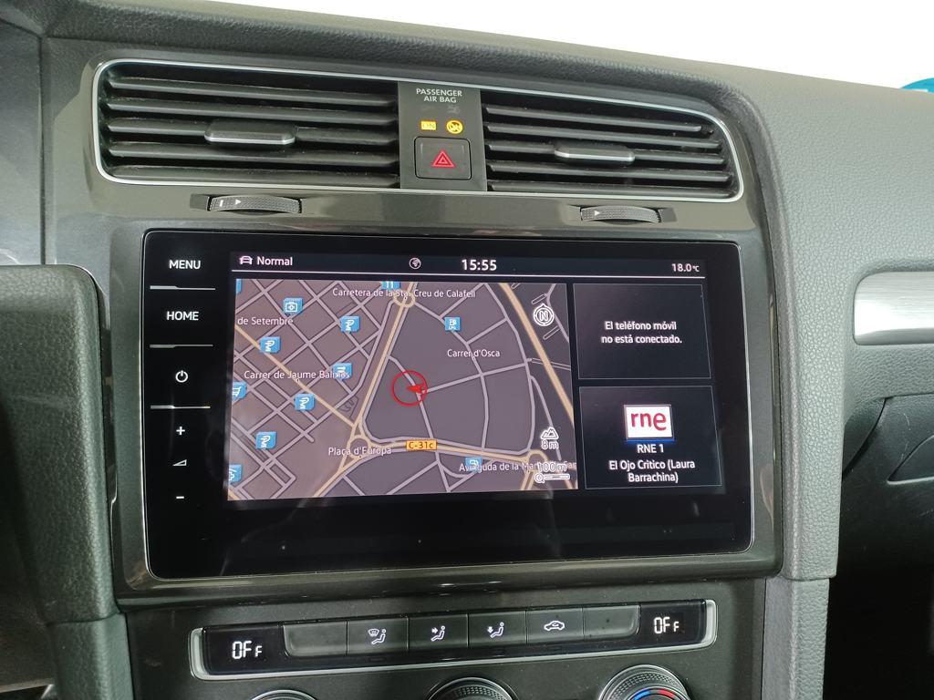 Volkswagen e-Golf ePower 100 kW (136 CV) - 12