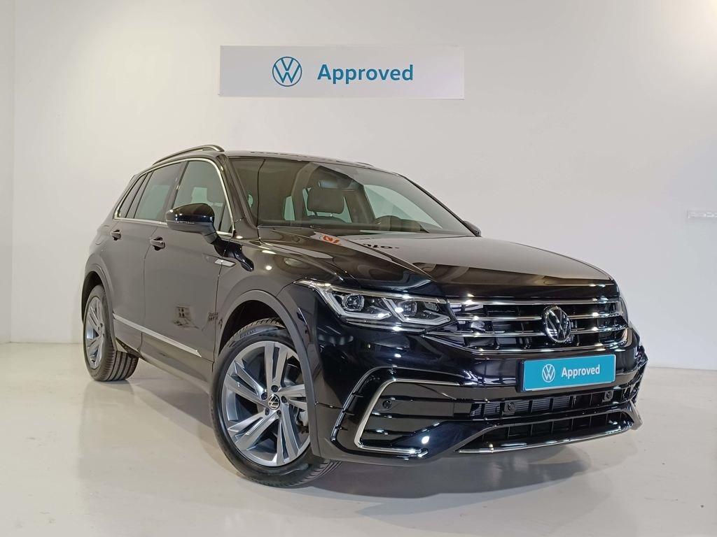 Volkswagen Tiguan R-Line 2.0 TDI 110 kW (150 CV) DSG - 0