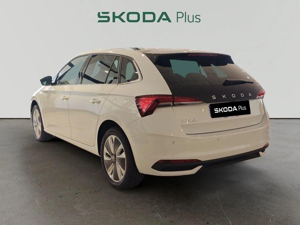 Skoda Scala Design 1.0 TSI DSG 85 kW (115 CV) - 1