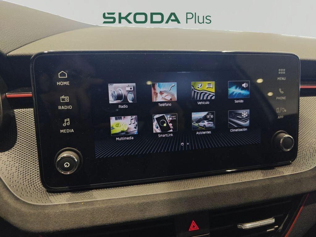 Skoda Scala Design 1.0 TSI DSG 85 kW (115 CV) - 12