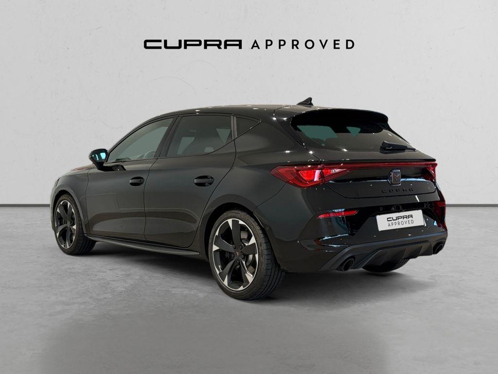 CUPRA León 2.0 TSI VZ DSG 180 kW (245 CV) - 1