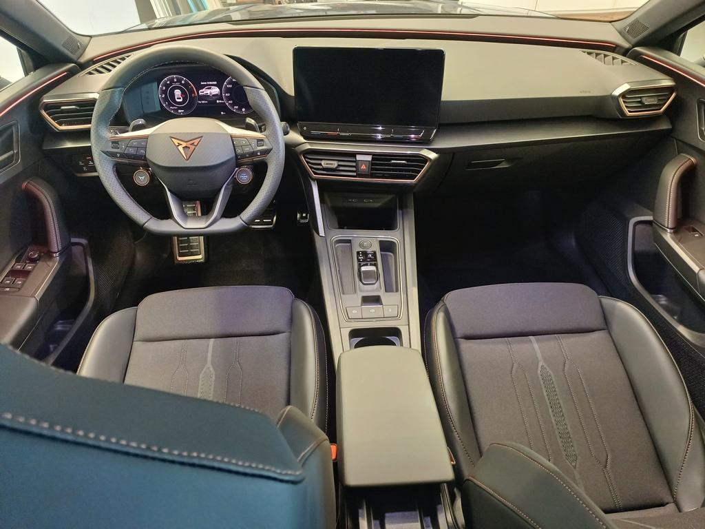 CUPRA León 2.0 TSI VZ DSG 180 kW (245 CV) - 3