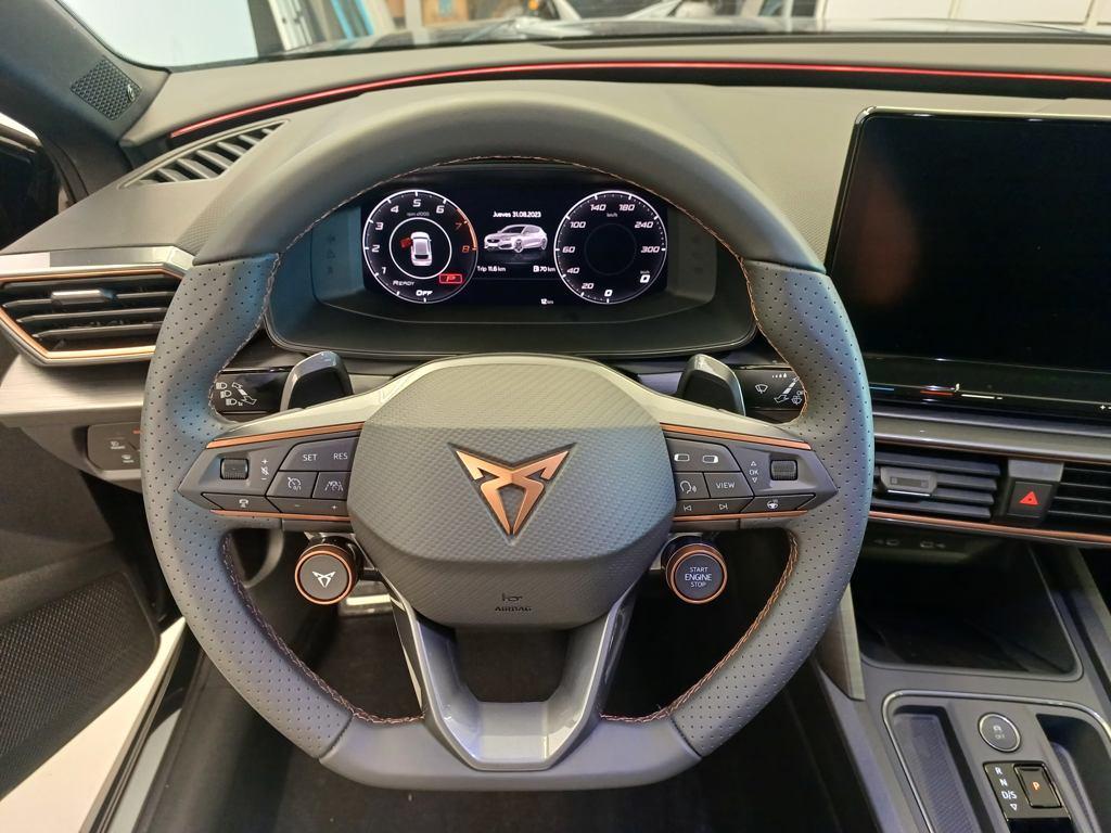 CUPRA León 2.0 TSI VZ DSG 180 kW (245 CV) - 8