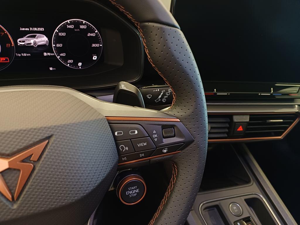 CUPRA León 2.0 TSI VZ DSG 180 kW (245 CV) - 9