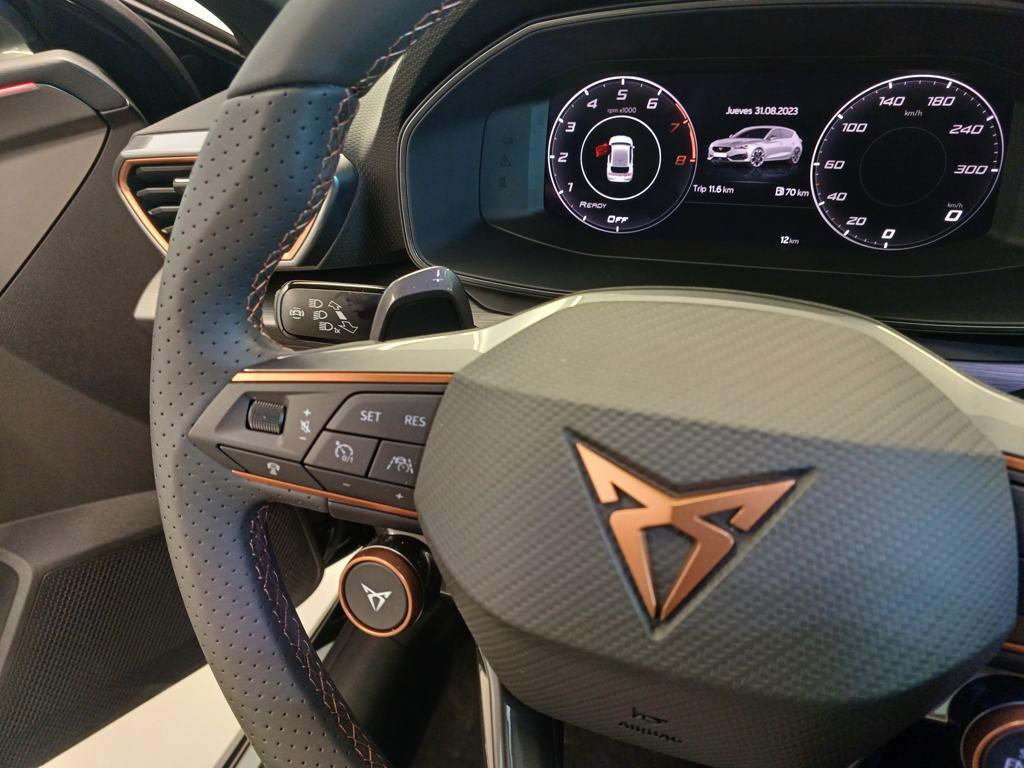 CUPRA León 2.0 TSI VZ DSG 180 kW (245 CV) - 10