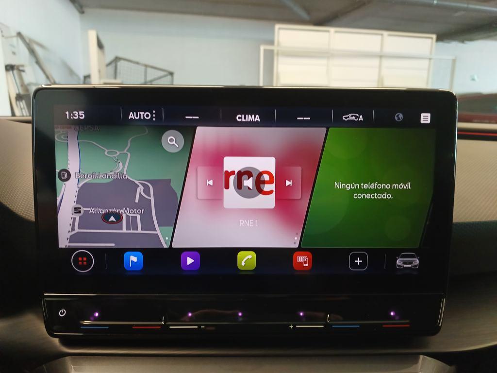 CUPRA León 2.0 TSI VZ DSG 180 kW (245 CV) - 13