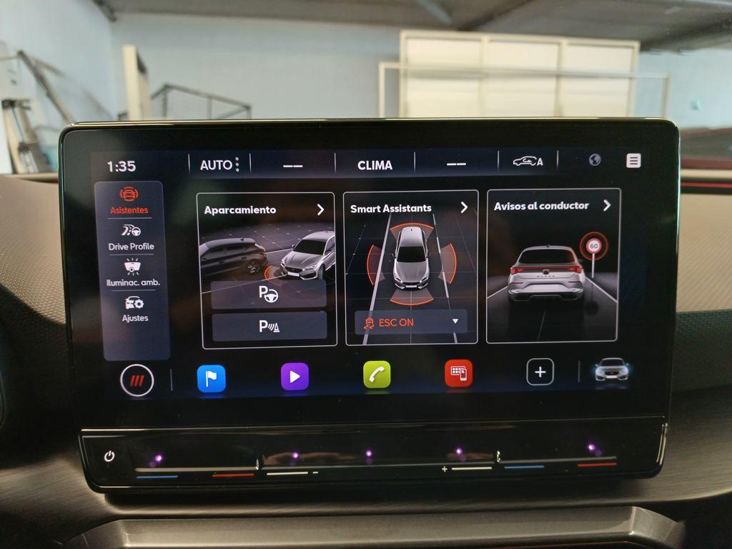 CUPRA León 2.0 TSI VZ DSG 180 kW (245 CV) - 14