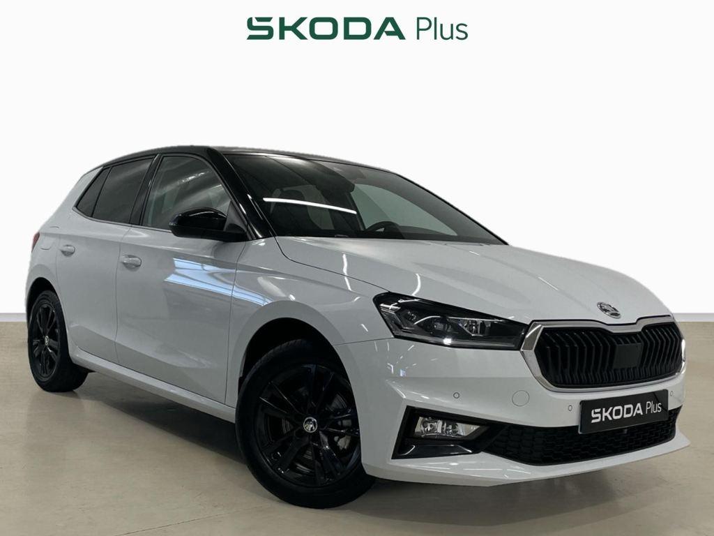 Skoda Fabia 1.0 TSI Design 85 KW (115 CV) - 0