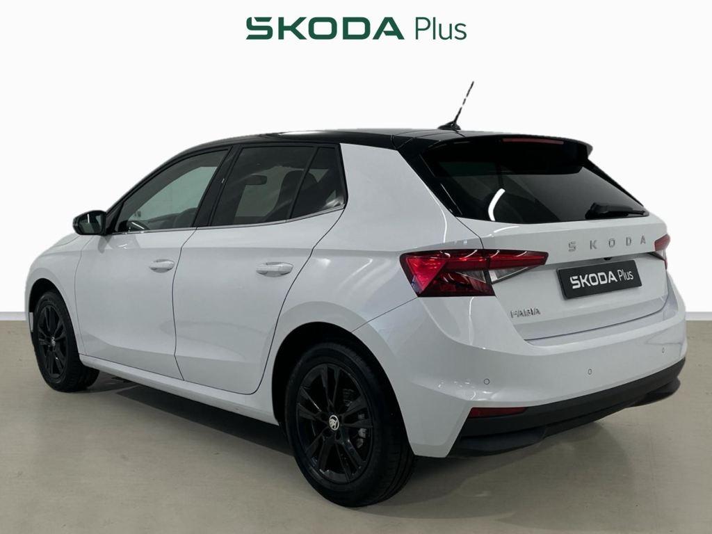 Skoda Fabia 1.0 TSI Design 85 KW (115 CV) - 1