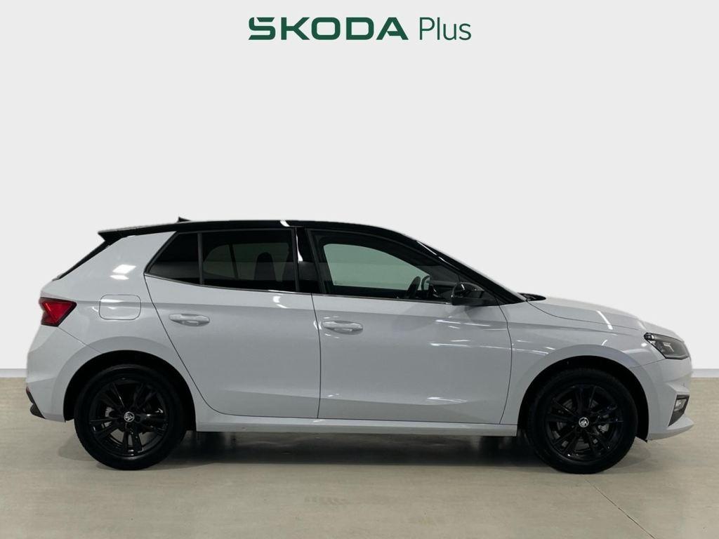 Skoda Fabia 1.0 TSI Design 85 KW (115 CV) - 2