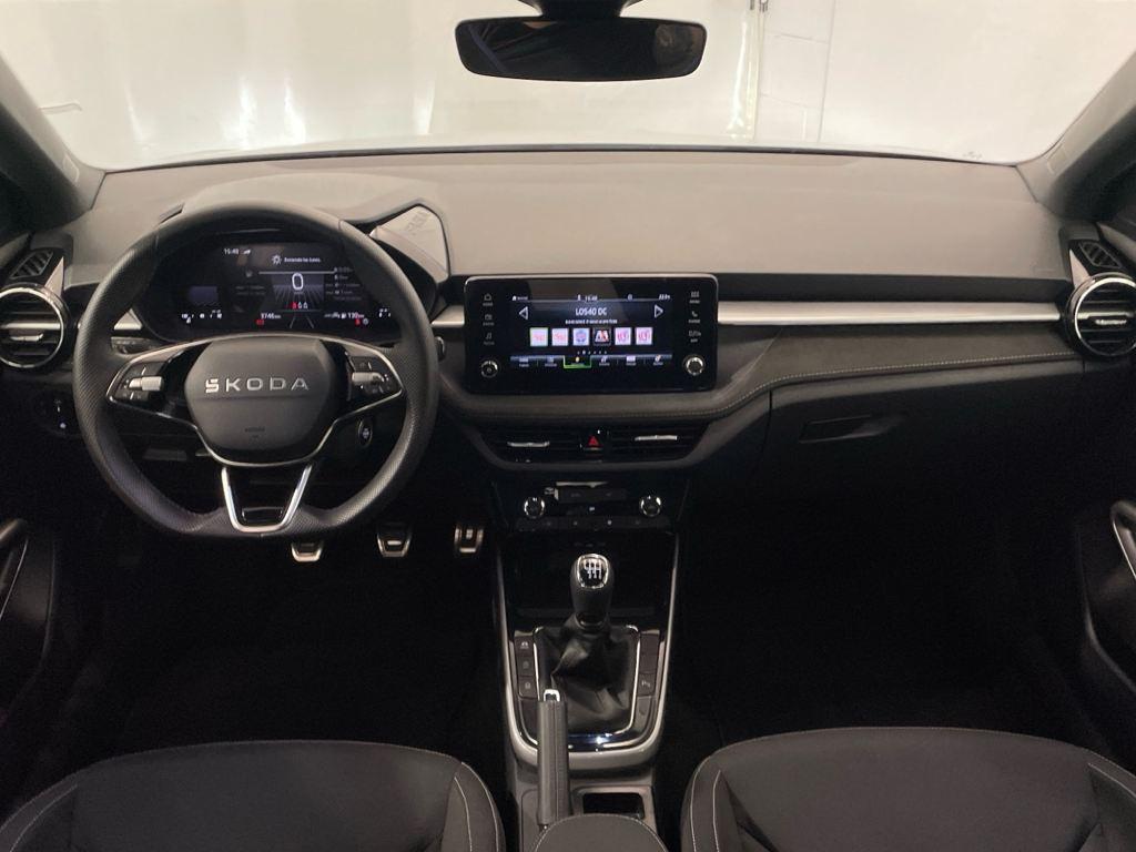 Skoda Fabia 1.0 TSI Design 85 KW (115 CV) - 3