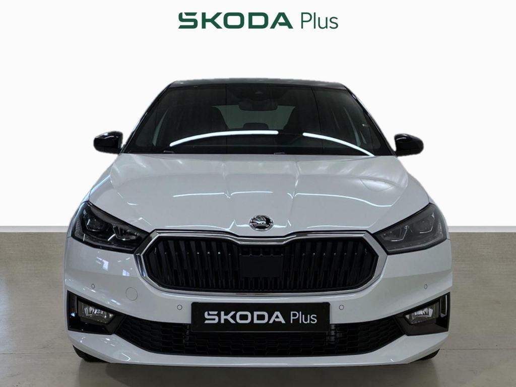 Skoda Fabia 1.0 TSI Design 85 KW (115 CV) - 10