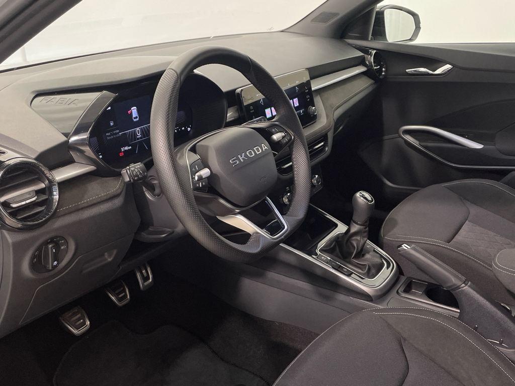 Skoda Fabia 1.0 TSI Design 85 KW (115 CV) - 15