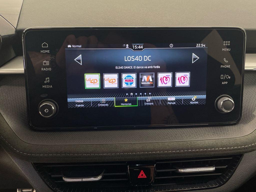 Skoda Fabia 1.0 TSI Design 85 KW (115 CV) - 17