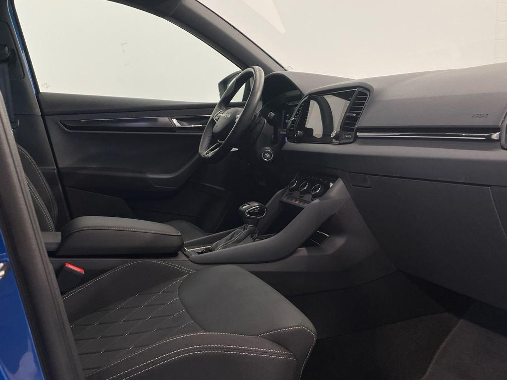 Skoda Karoq 1.5 TSI ACT Sportline DSG 110 kW (150 CV) - 4
