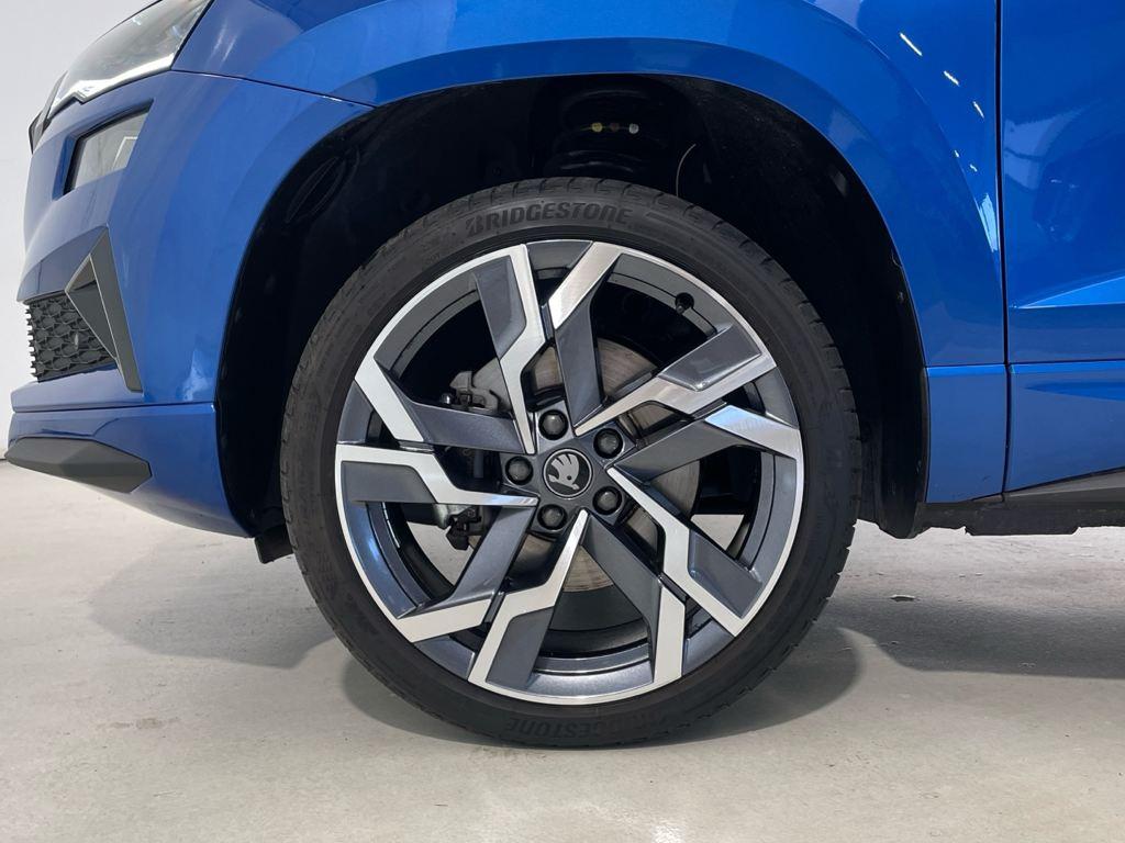 Skoda Karoq 1.5 TSI ACT Sportline DSG 110 kW (150 CV) - 7